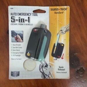 NEW 5-IN-1 Auto ER tool